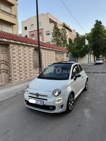 Fiat 500 Sport 2022