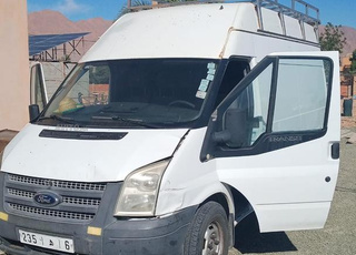 Ford transit