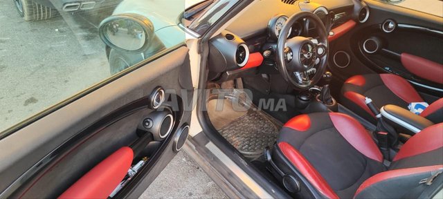 Mini Cooper Essence Automatique 2009 à Casablanca