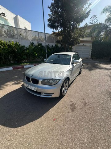 BMW serie 1 à vendre