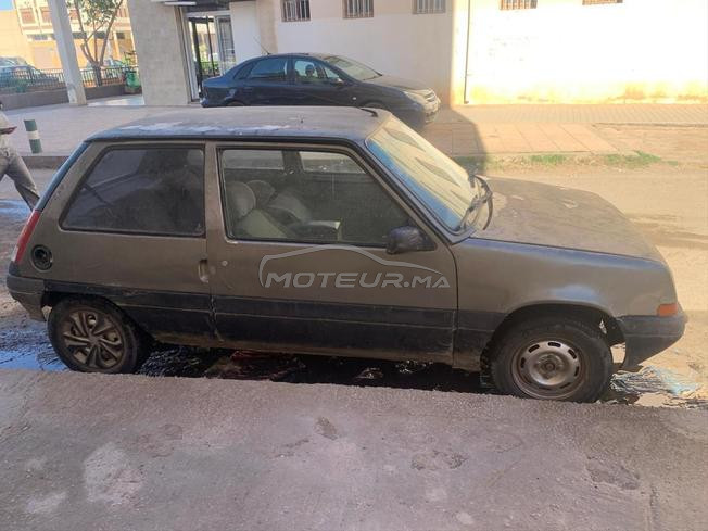 Renault R5 Essence Manuelle 1987 à Oujda