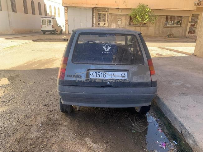Renault R5 Essence Manuelle 1987 à Oujda