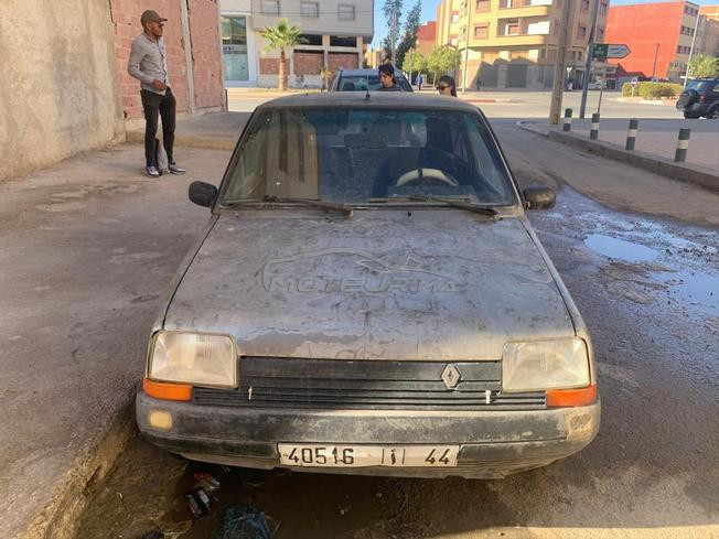 Renault R5 Essence Manuelle 1987 à Oujda