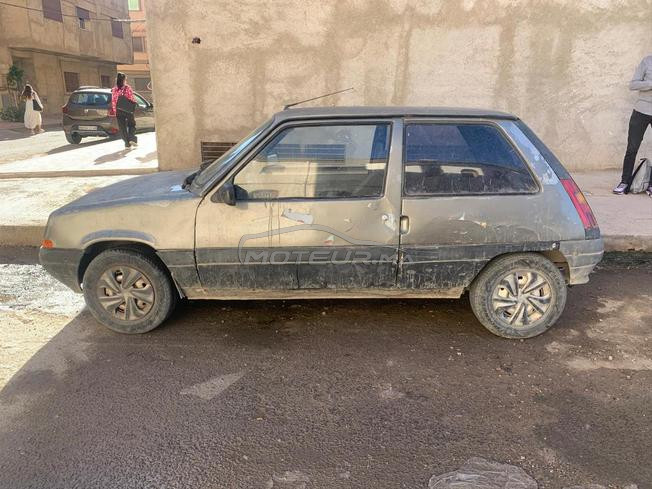 Renault R5 Essence Manuelle 1987 à Oujda