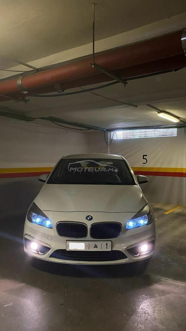 Bmw Série 2 Active tourer 