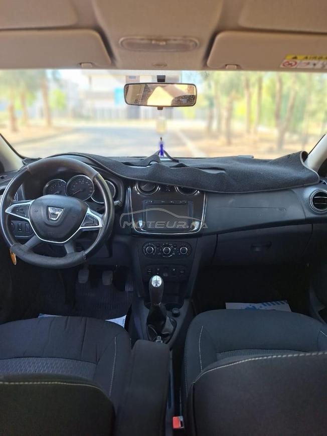 dacia logan 2019