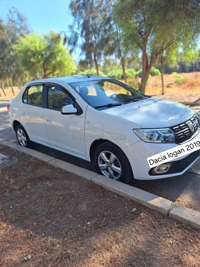 dacia logan 2019