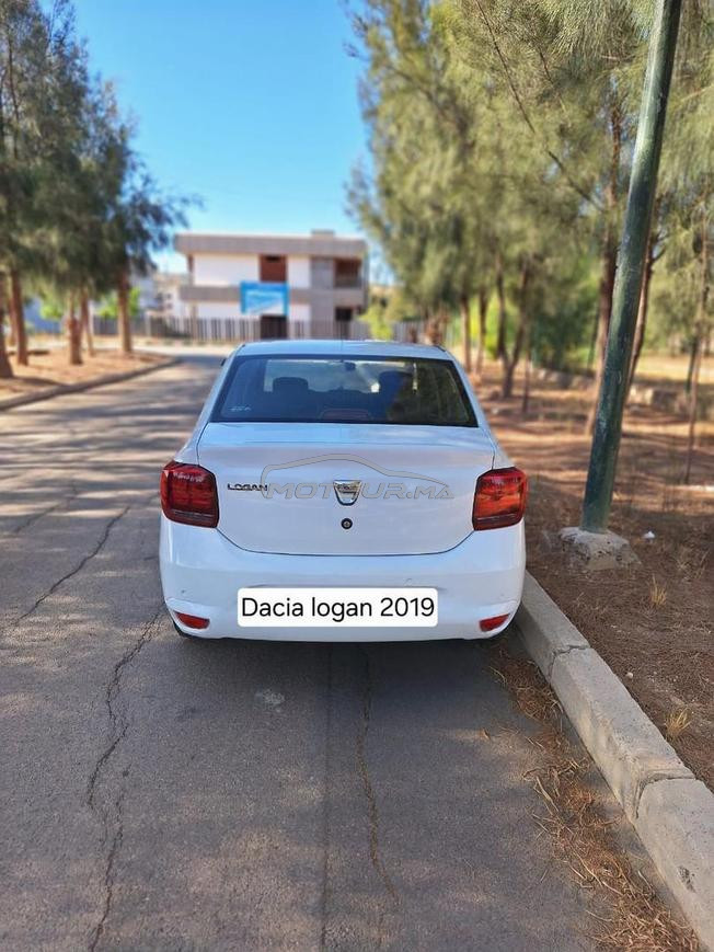 dacia logan 2019