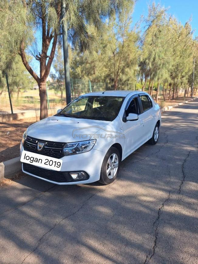 dacia logan 2019