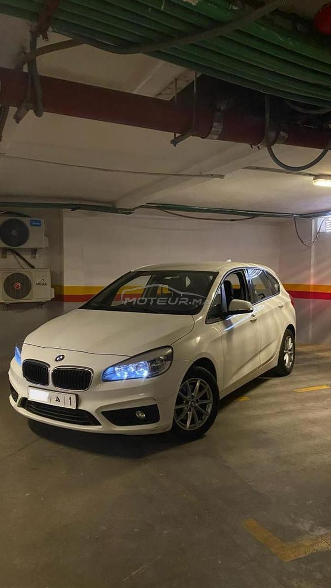 Bmw Série 2 Active tourer 