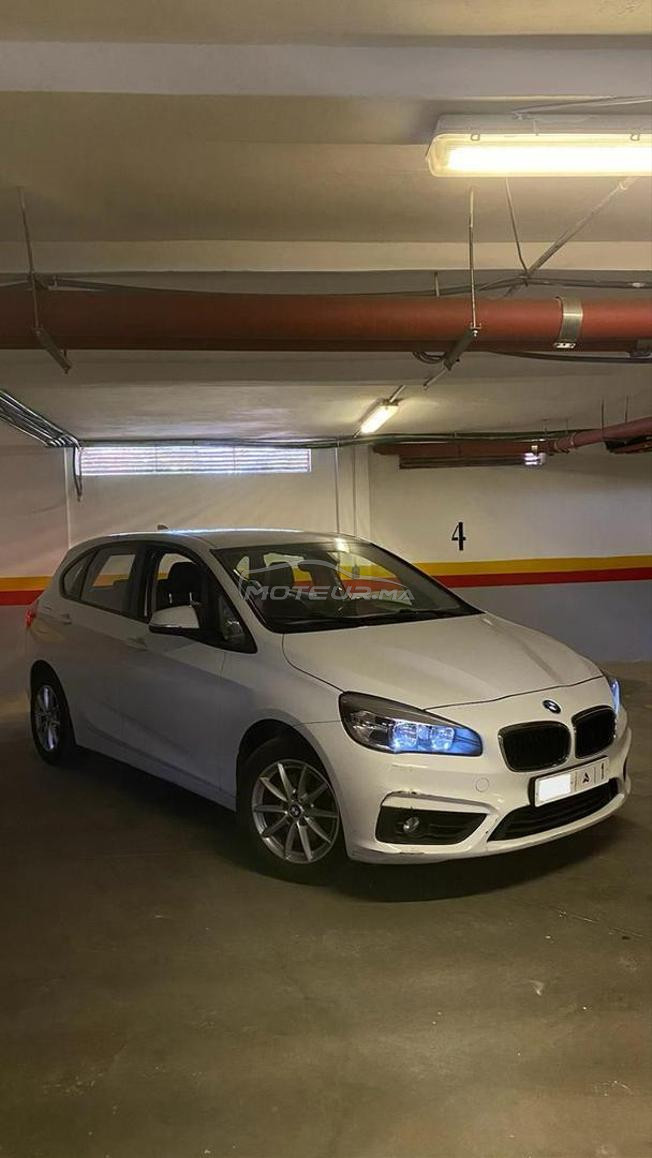 Bmw Série 2 Active tourer 