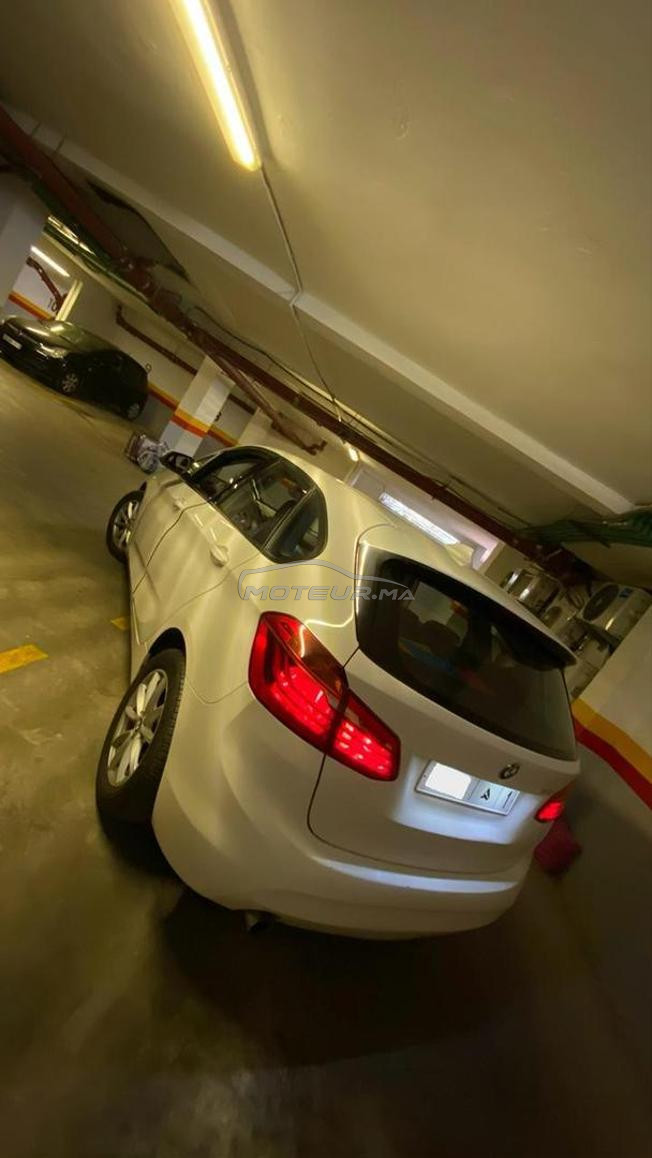 Bmw Série 2 Active tourer 