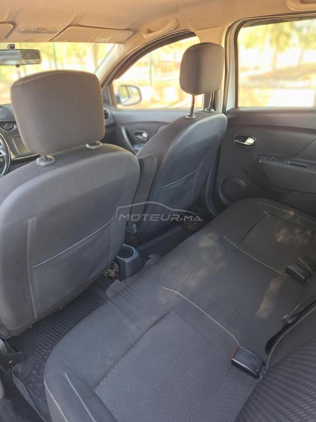 dacia logan 2019