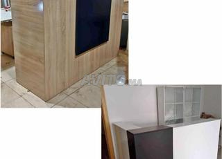 مكتب استقبال