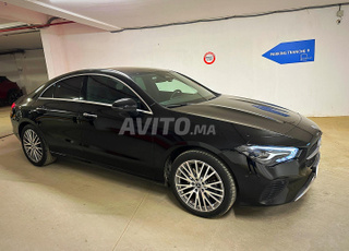 CLA 200 Essence 18.000 Km 11/2024 vignette 650 dh