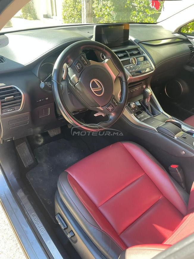 Lexus NX Hybride Automatique 2018 à Fès