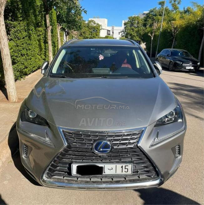 Lexus NX Hybride Automatique 2018 à Fès