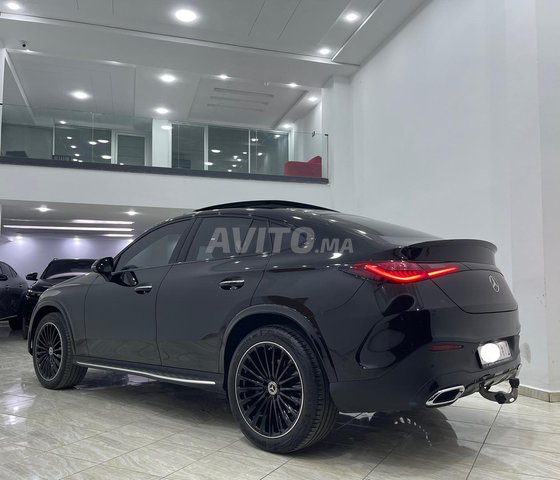 مرسيدس GLC300 ديزل