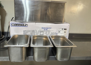 Bain-Marie Casselin