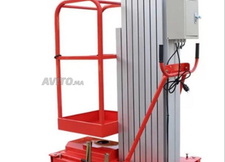 Nacelle élévatrice 12 mètres–En stock