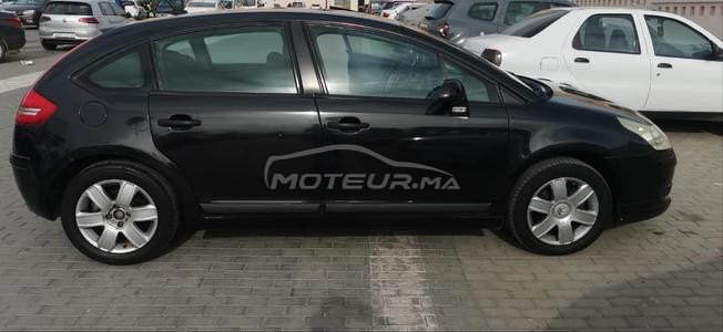   سيتروين سي  4 ww maroc