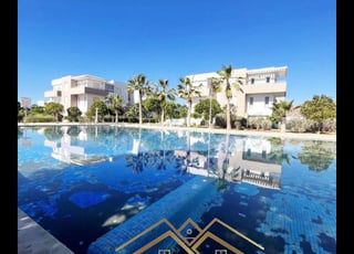 Appartement meublé à louer longue durée à imi ouddar