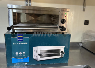 Toaster salamender METRO