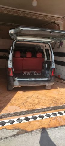 بيجو بارتنر HDi