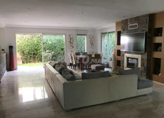 VILLA A LOUER AU QUARTIER SOLEIL