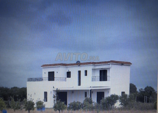 Ferme avec maison a vendre