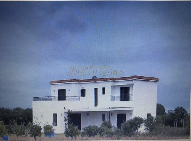 Ferme avec maison a vendre