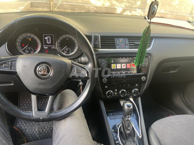 أوكتافيا BVA