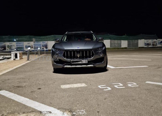 Maserati Levante Essence Automatique 2017 à Tanger