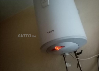 Chauffe-eau électrique