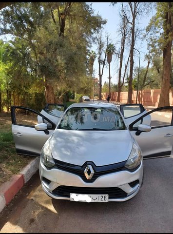 Renault Clio 4 à vendre