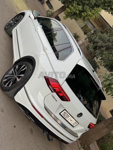 Tiguan très bon état