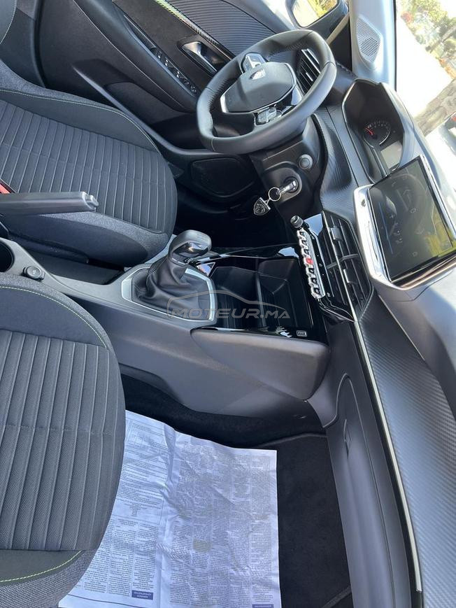 peugeot 208 modele 2024/12