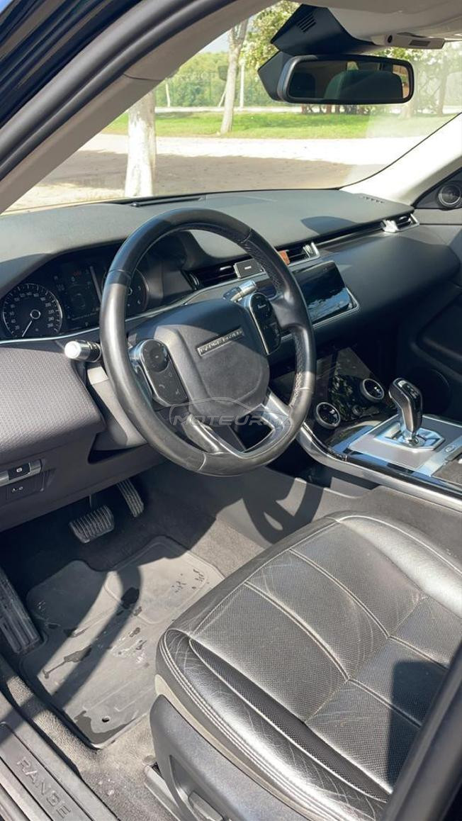 Land Rover Range Rover Evoque Diesel Automatique