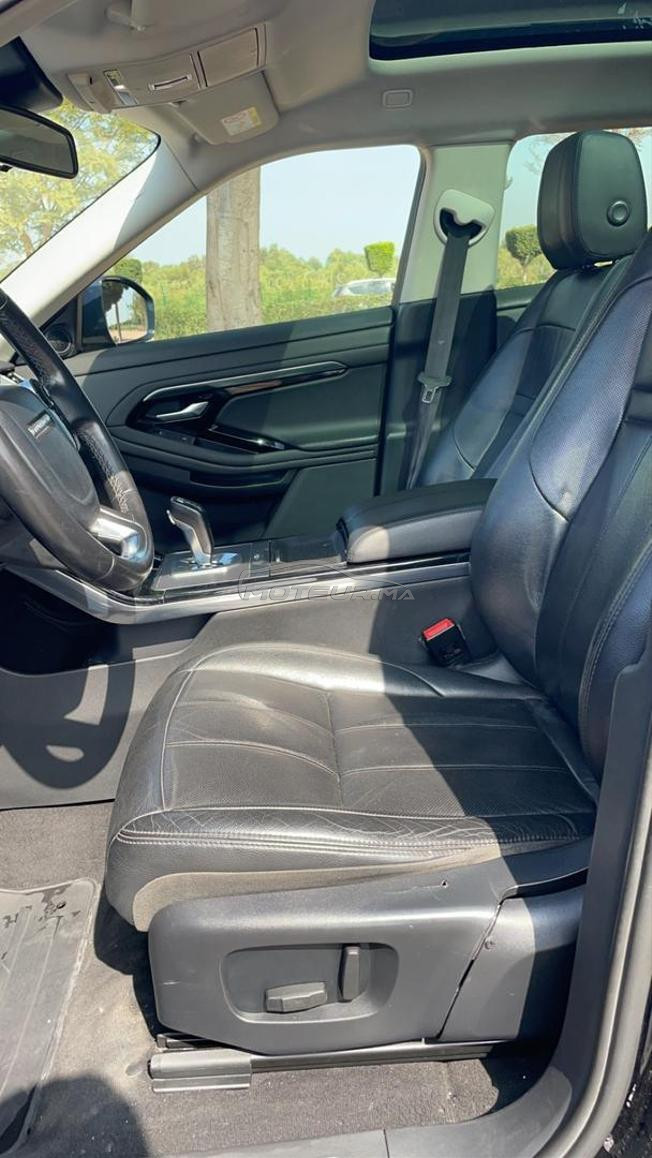 Land Rover Range Rover Evoque Diesel Automatique