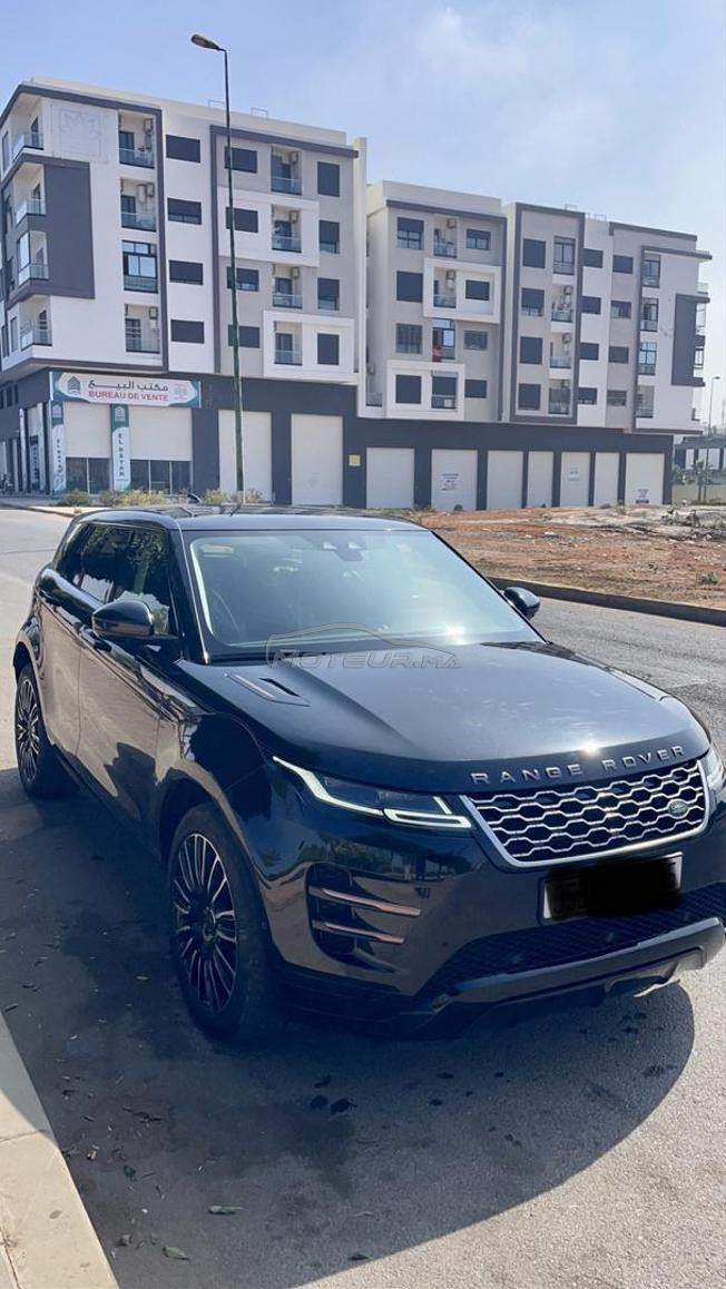 Land Rover Range Rover Evoque Diesel Automatique