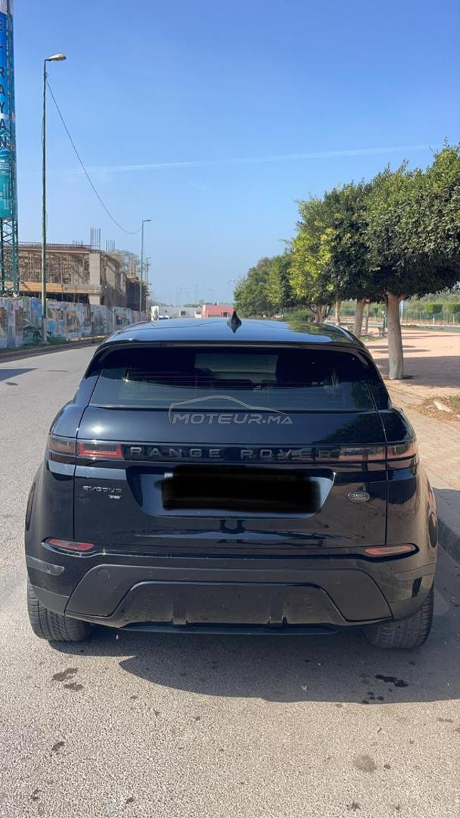Land Rover Range Rover Evoque Diesel Automatique