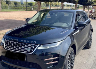 Land Rover Range Rover Evoque Diesel Automatique