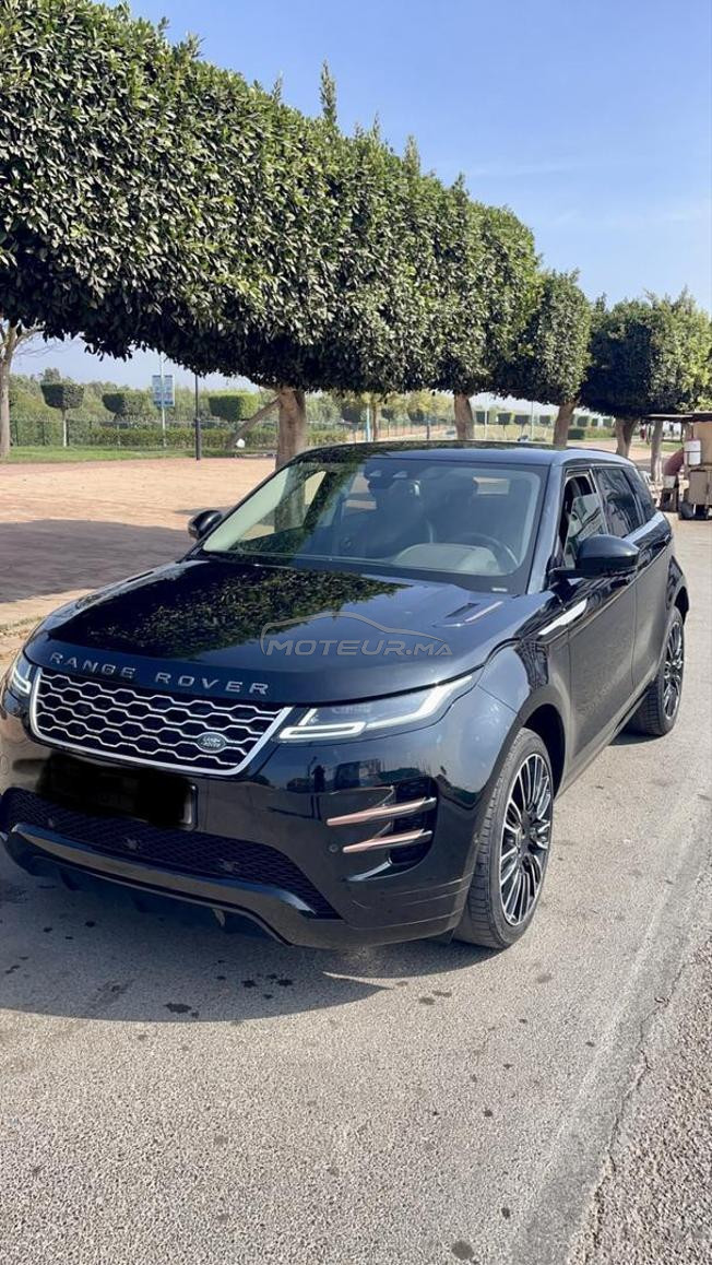 Land Rover Range Rover Evoque Diesel Automatique