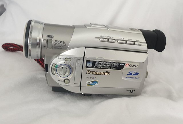 كاميرا فينتاج Panasonic NV-DS37 e.cam
