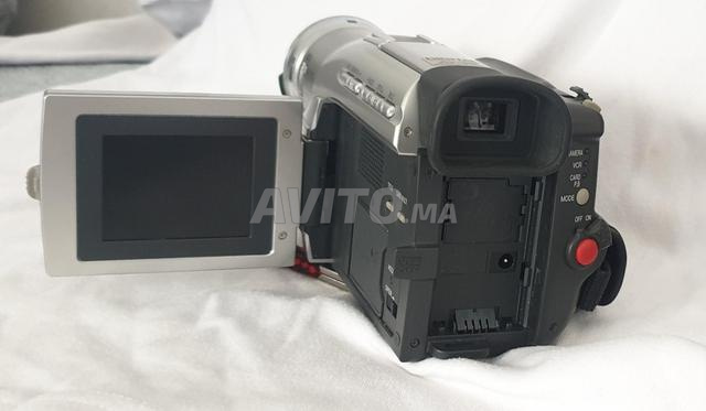 Caméra Vintage Panasonic NV-DS37 e.cam - 2