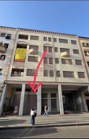 محل للبيع في مولاي رشيد ✅