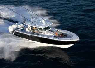BLACKFIN 400 CC