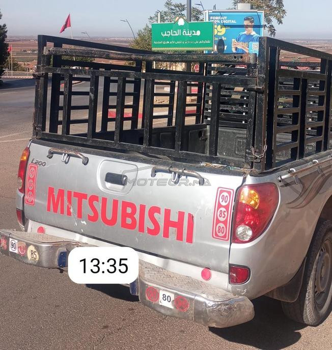  pik up l.200 Mitsubishi . 