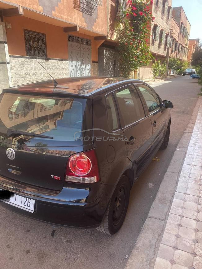 Volkswagen Polo Diesel Manuelle 2008 à Marrakech