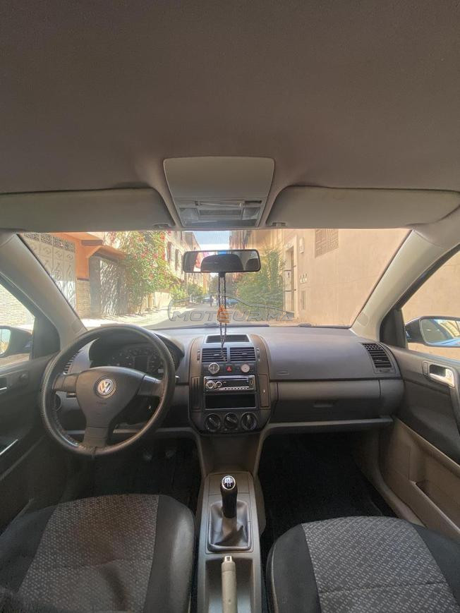 Volkswagen Polo Diesel Manuelle 2008 à Marrakech
